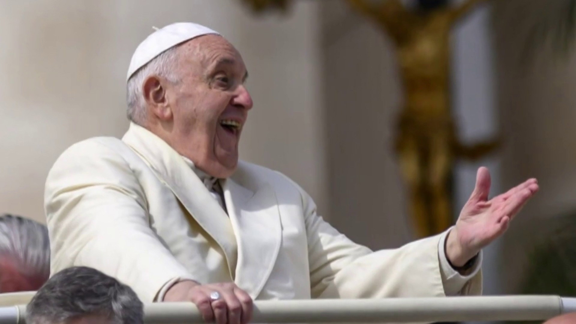 Pope Francis Approves Church Blessings For Same Sex Couples