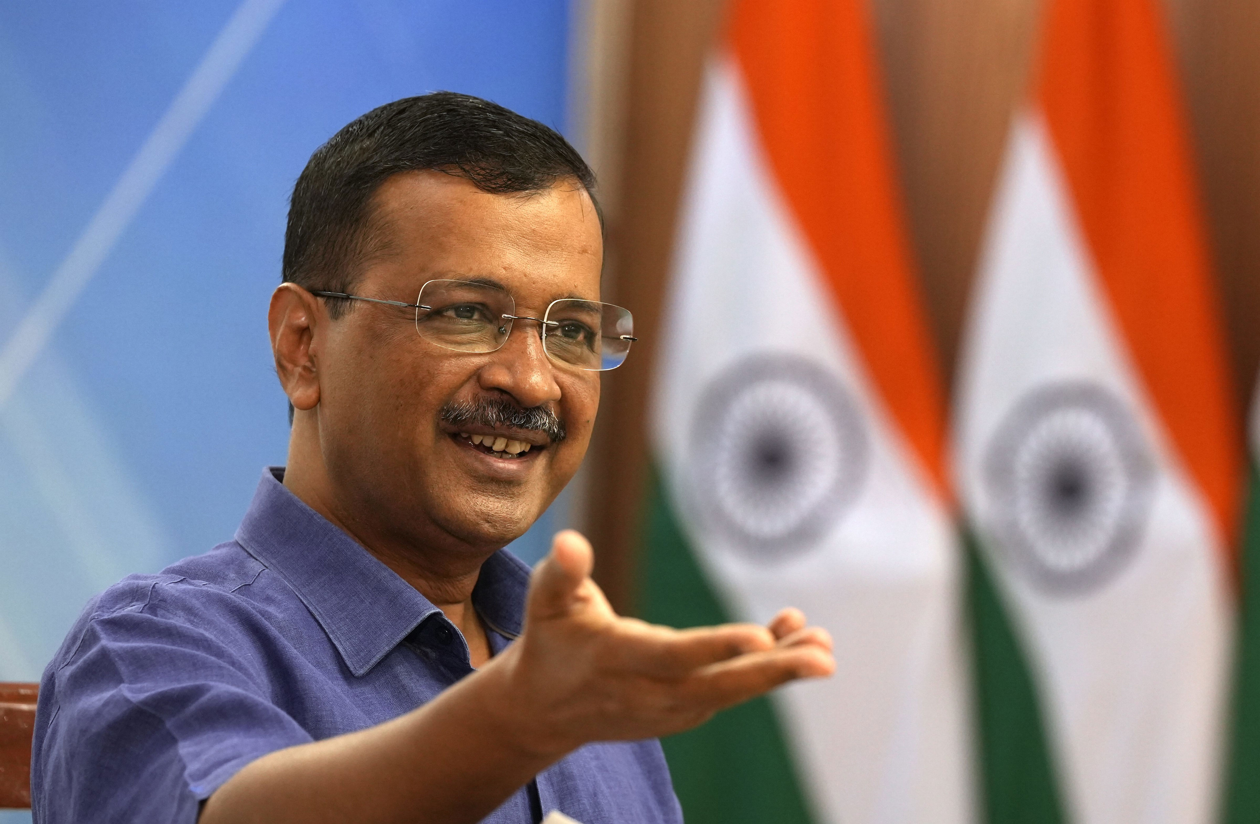 Political Vendetta Against Us: AAP After ED Summons Arvind Kejriwal