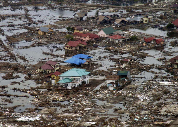 Un enorme tsunami potrebbe colpire e portare con sé una grande carestia