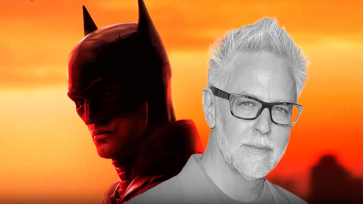 James Gunn Reveals Why Robert Pattinson’s ‘The Batman’ Won’t Be Part Of ...