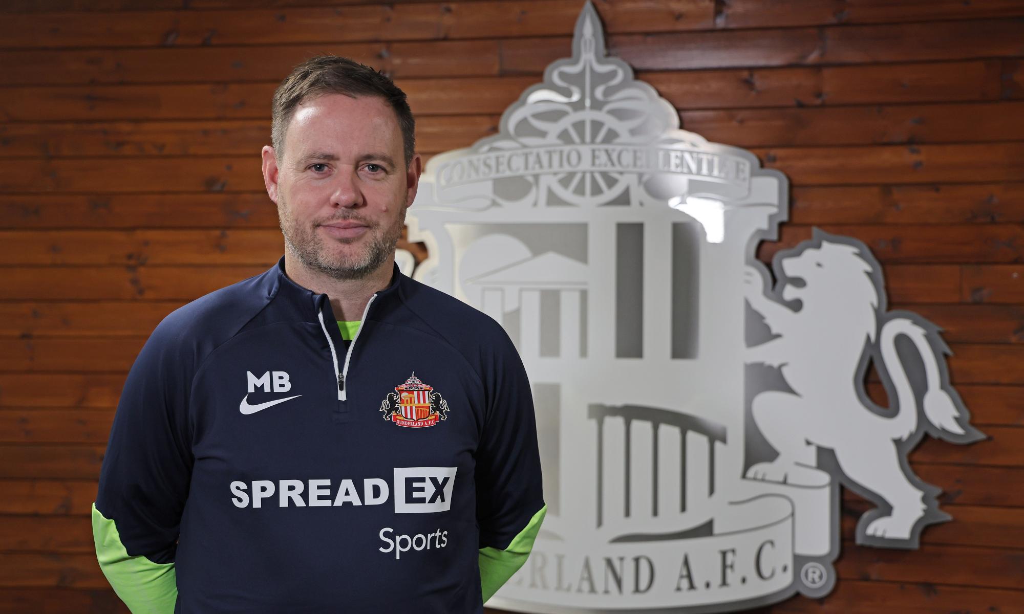 sunderland appoint michael beale as manager until summer 2026