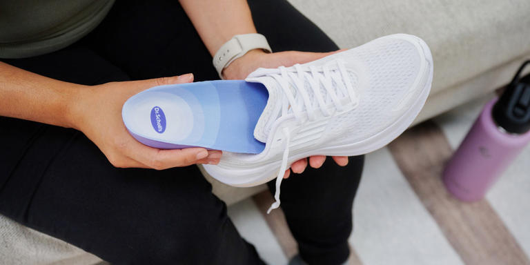 On your feet all day? These award-winning and expert-approved insoles ...