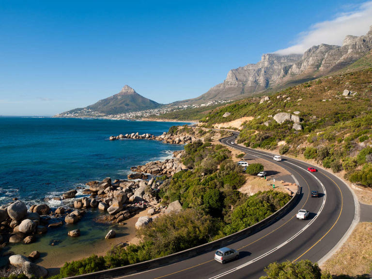 South Africa's Garden Route Is One of the Best Road Trips on the Planet