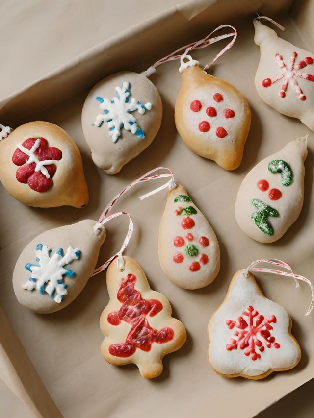 Homemade Christmas Ornaments Recipe How To Make Salt Dough   AA1lGebw.img