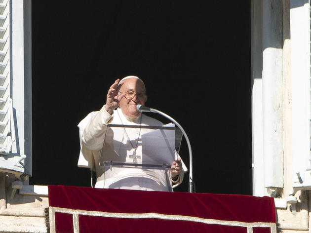 Vatikan-Revolution: Papst Franziskus Erlaubt Segnung Homosexueller ...