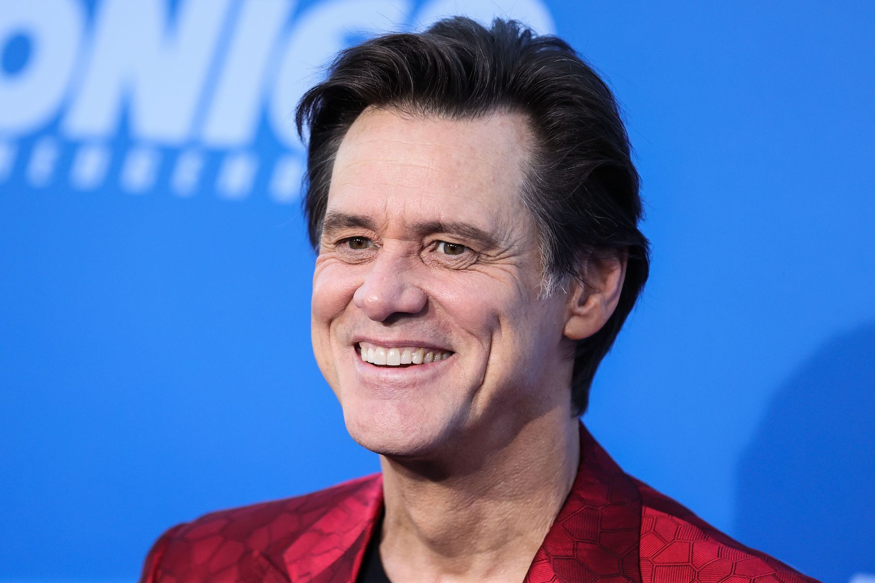 The career of Jim Carrey in pictures