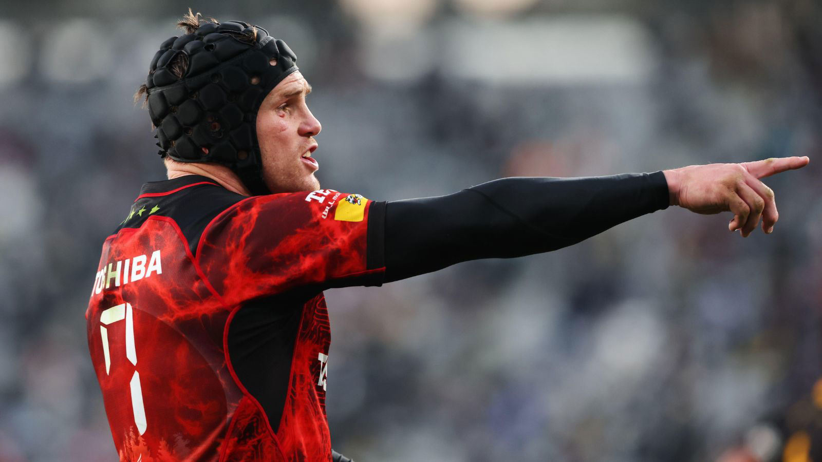 Ex-All Black stunned by new Crusaders ‘opportunity’ post-retirement