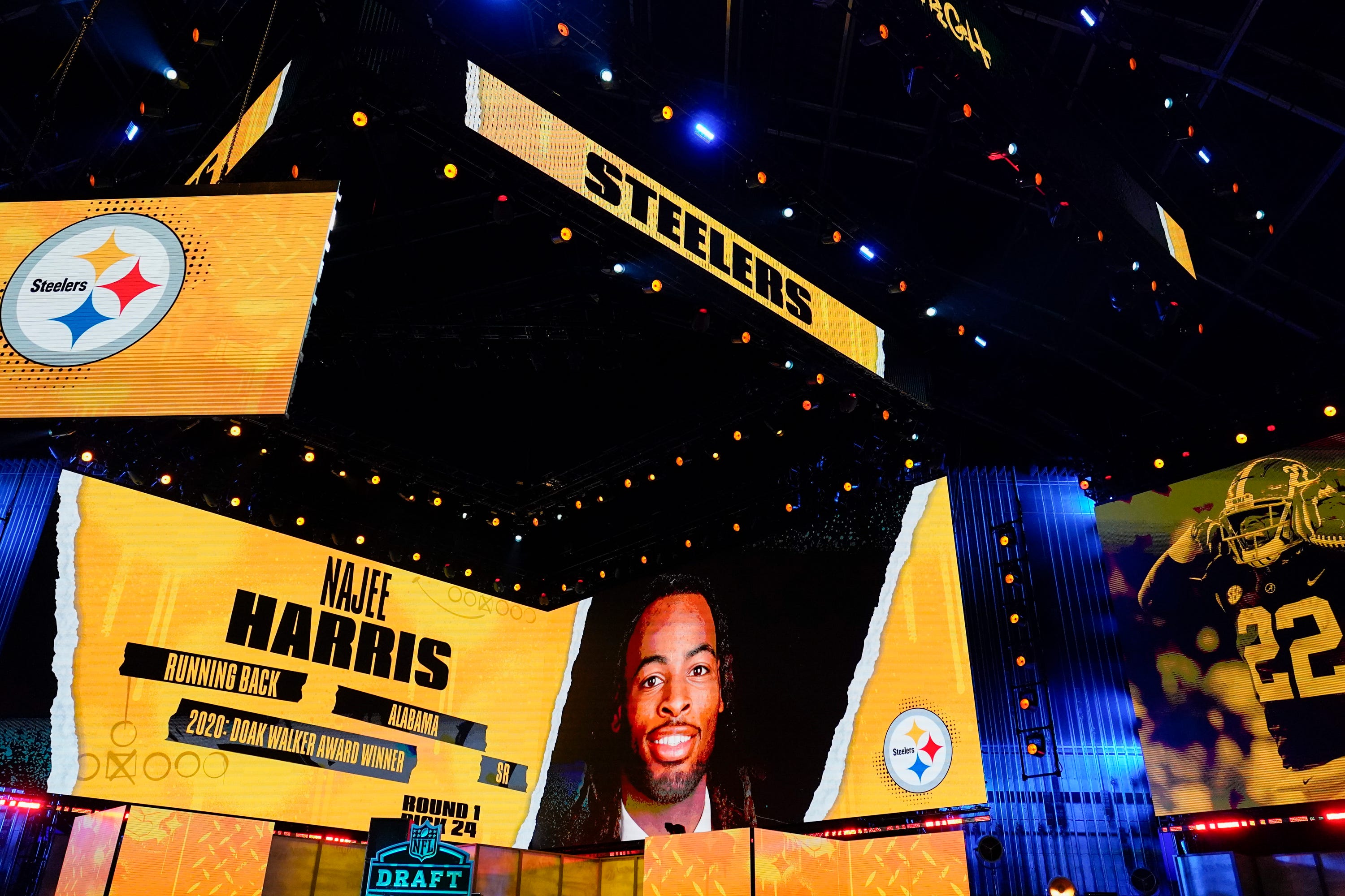 Steelers inching toward a Top10 pick in the 2024 NFL draft