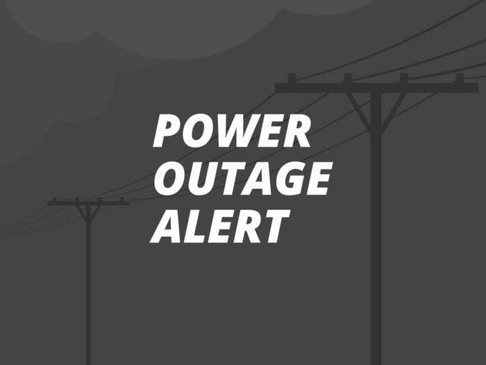 Danvers Power Outage Leaves Hundreds In Dark 8454