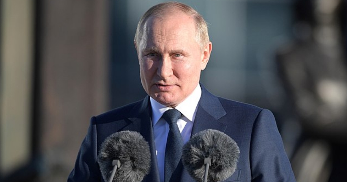 Putin Labels Belgorod Shelling A 'Terrorist Act', Vows Retaliation ...