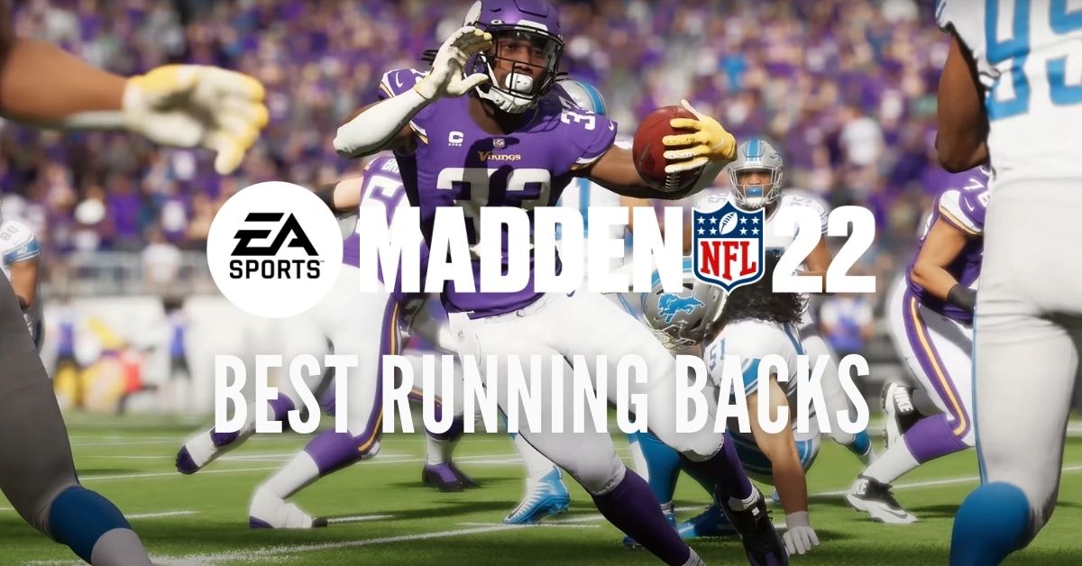 Madden 22 Running Back Ratings: Best RBs In The Game