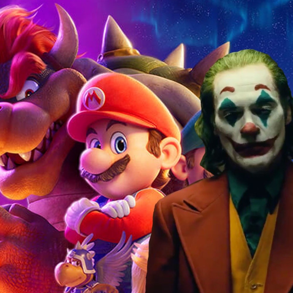 Jack Black quiere que Super Mario Bros. Movie 2 siga los pasos de Joker 2.
