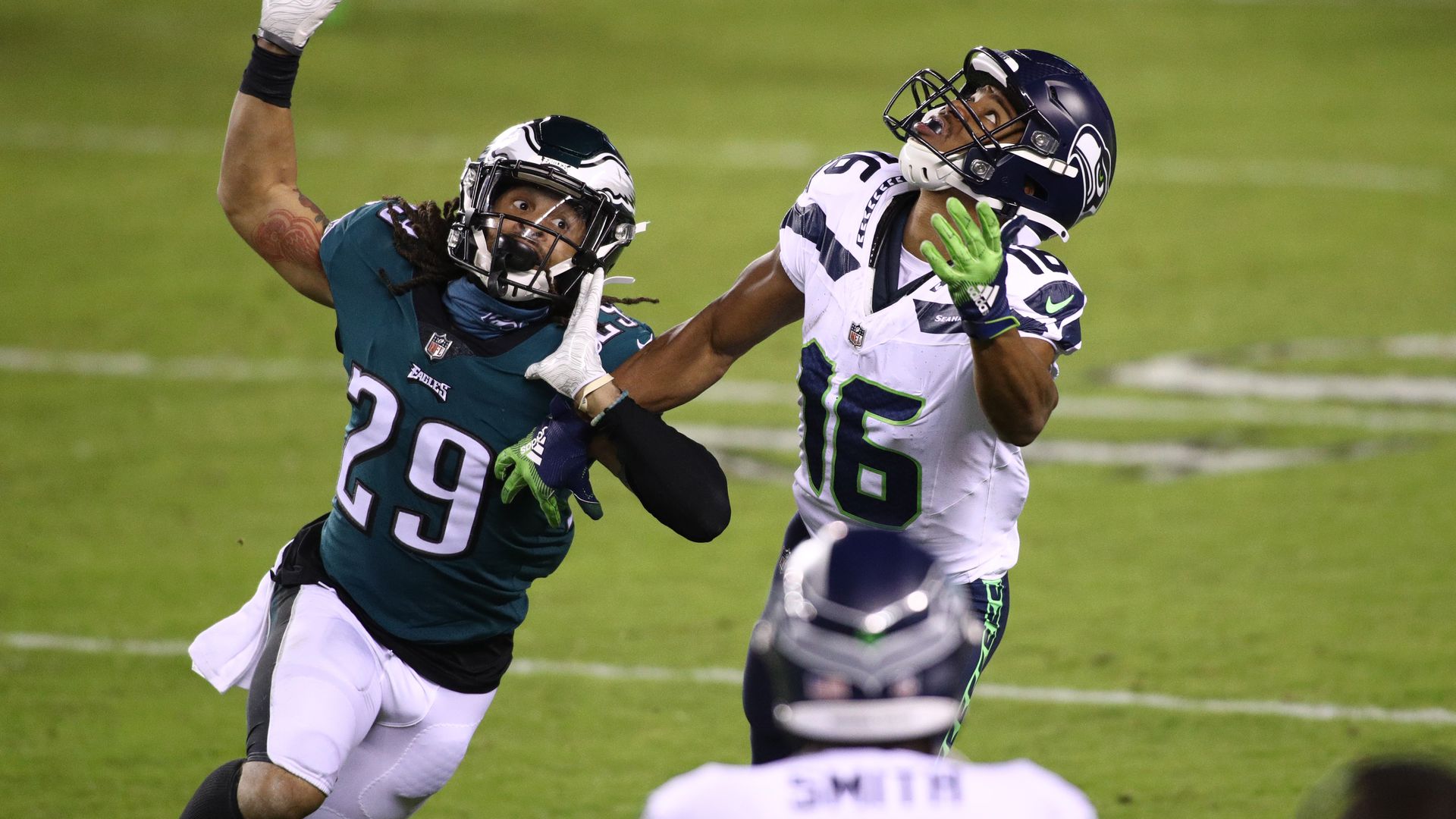 Seahawks-Eagles Prop Bets: JSN Reliable, Kenneth Walker Not