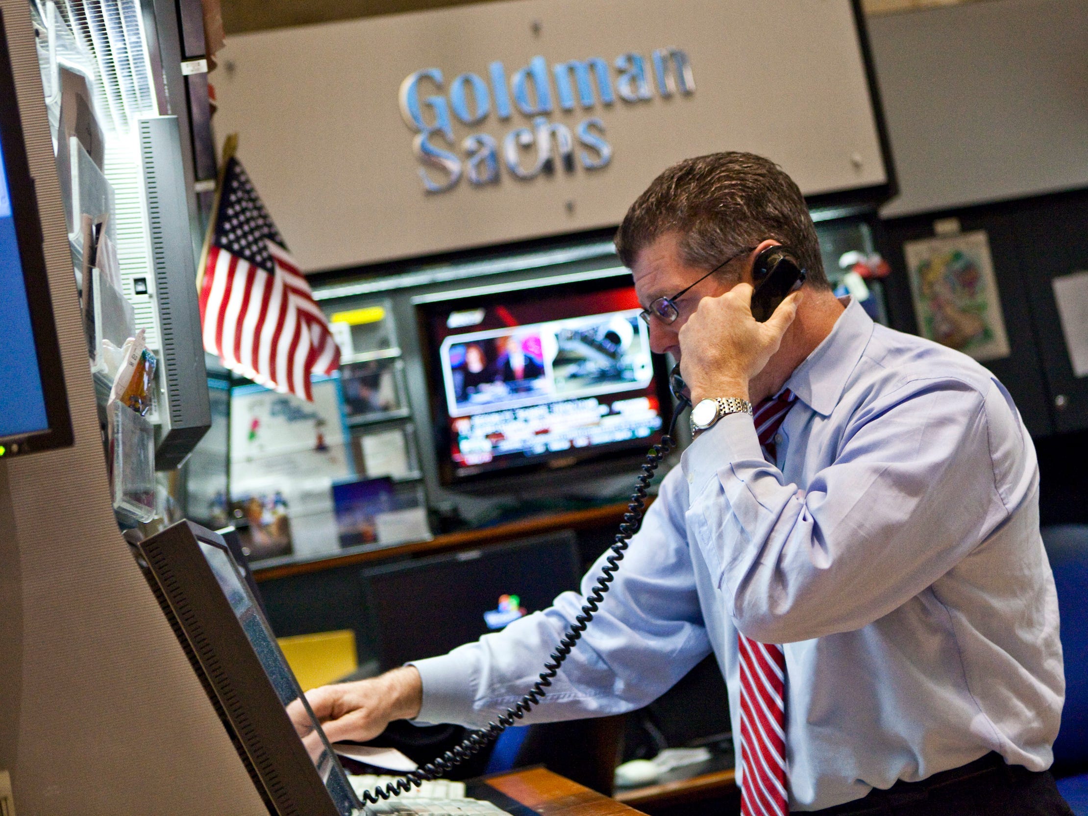 Why Goldman Sachs Boosted Its 2024 Stock Market Forecast By 9   AA1lGncE.img