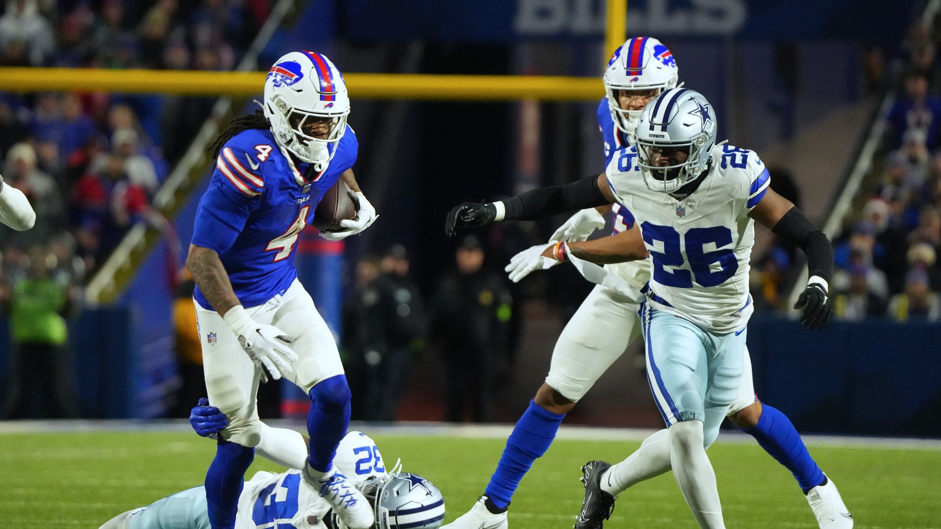 5 Plays That Doomed The Cowboys In Ugly Loss To The Bills