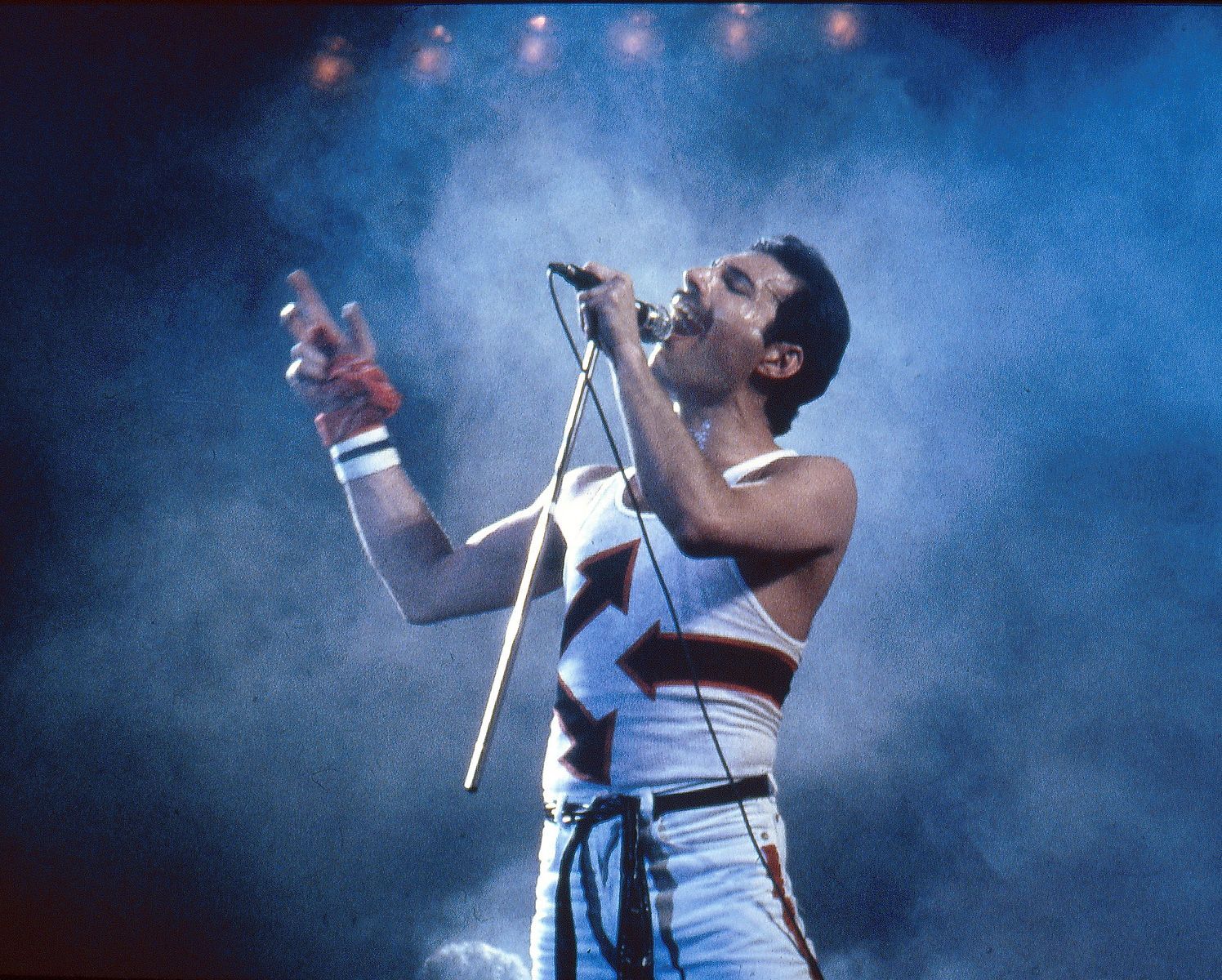 In pictures The life of Freddie Mercury