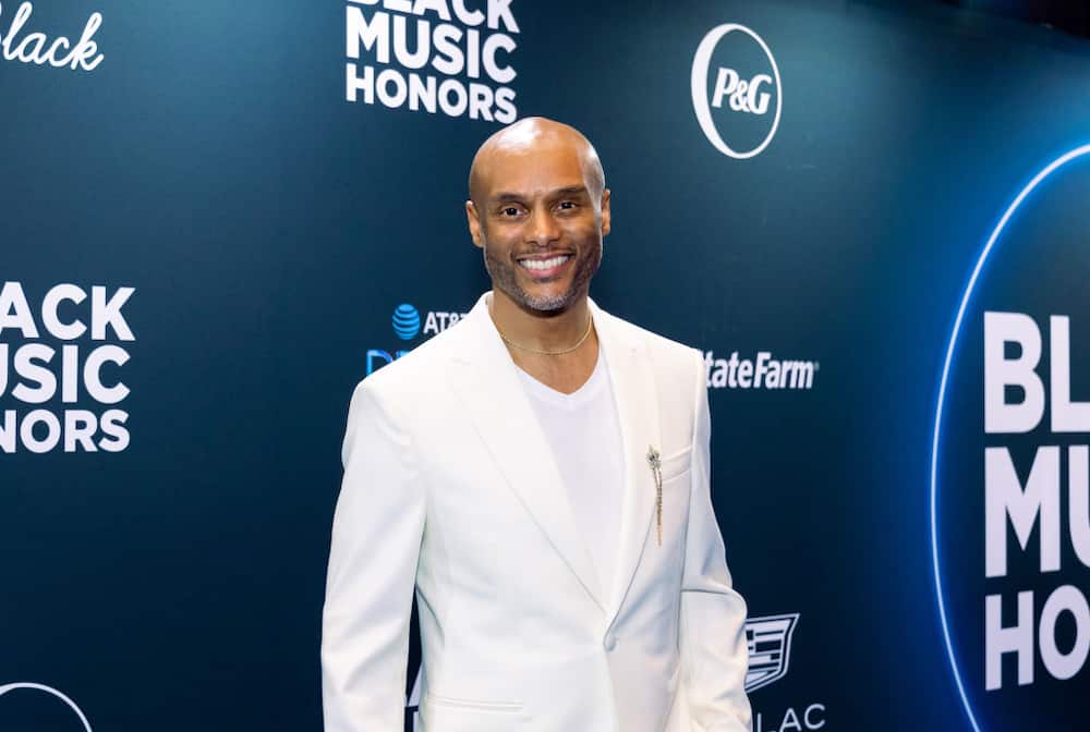 <a>Kenny Lattimore at Cobb Energy Performing Arts Center in Atlanta, Georgia. Photo: Carol Lee Rose/WireImage</a> Source: Getty Images