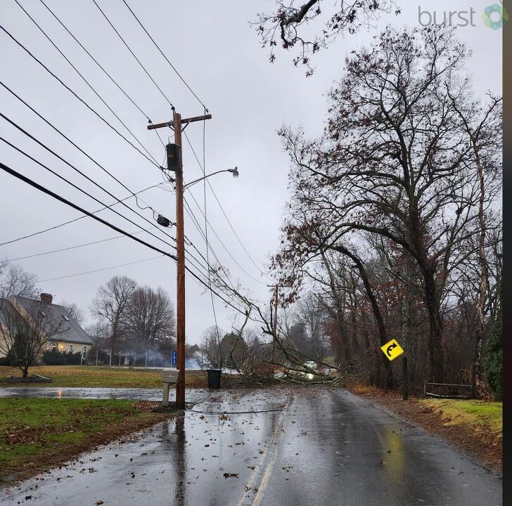 Town-by-town Damage Reports: Toppled Trees, Downed Power Lines As Storm ...