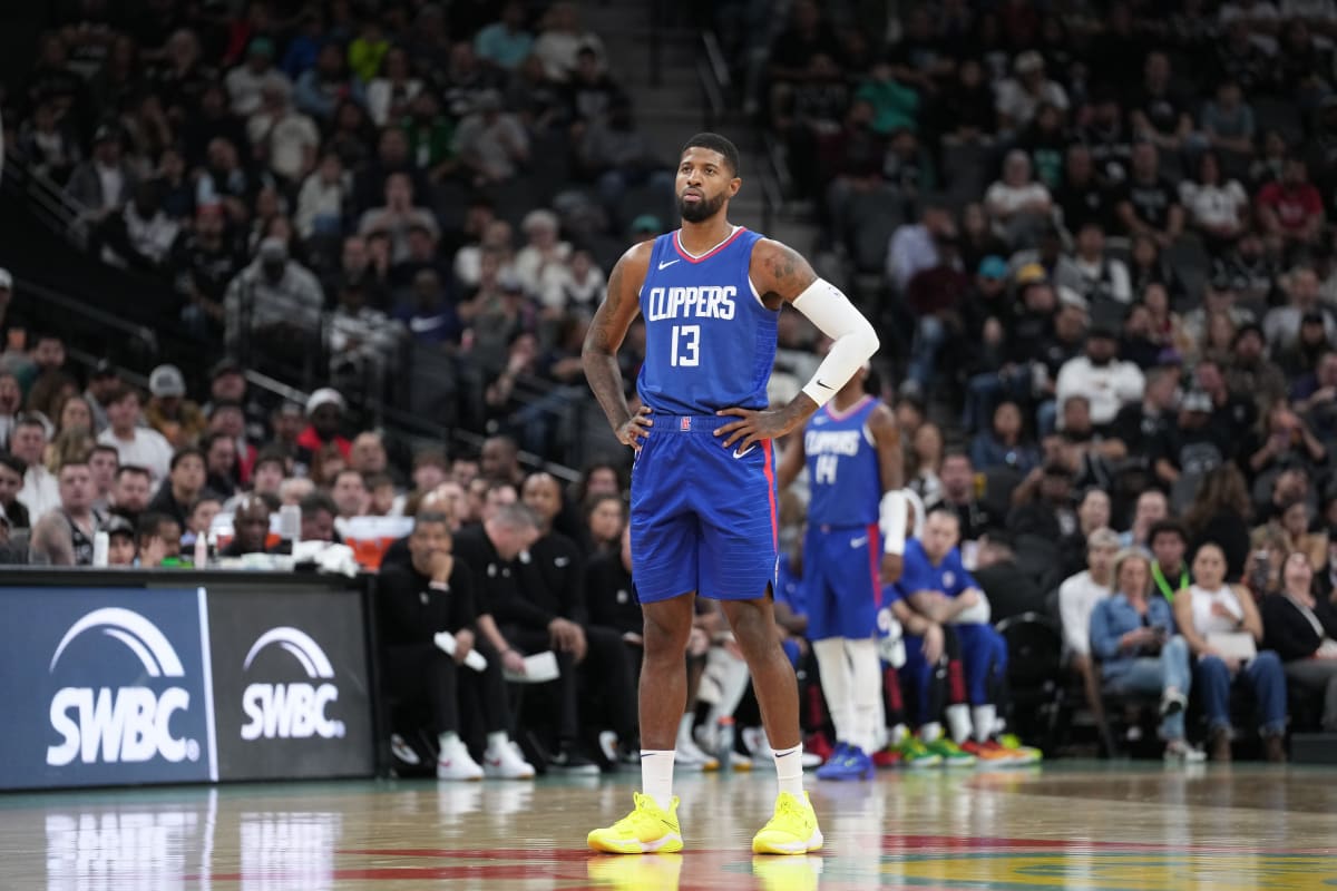 Philadelphia 76ers Could Pursue Paul George If He Fails To Sign ...