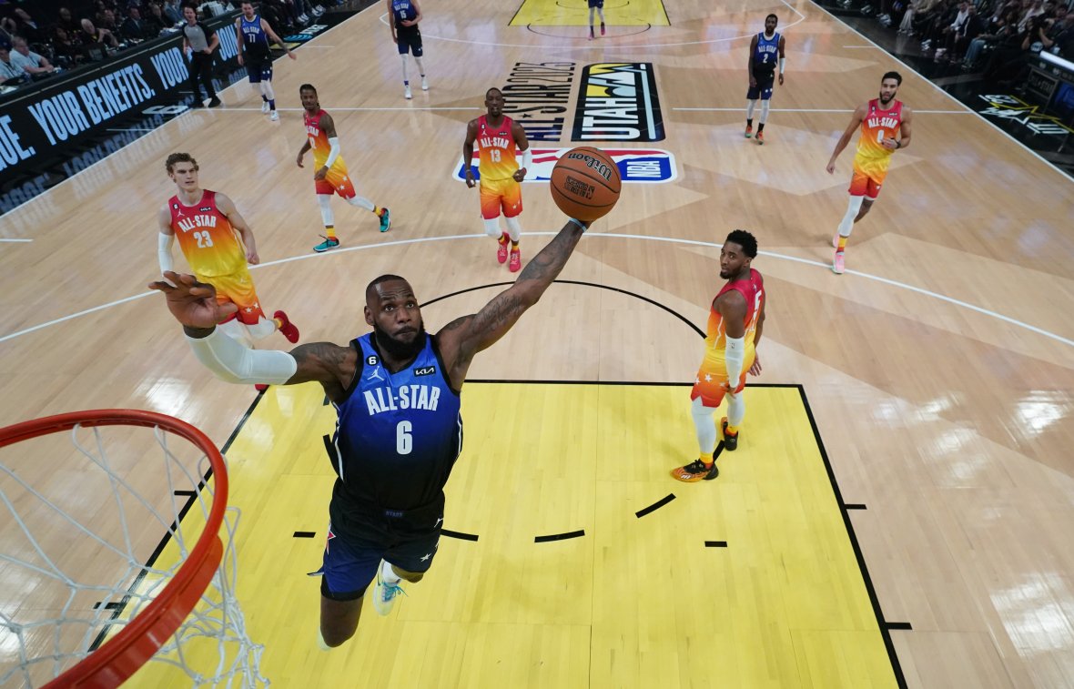 NBA AllStar 2024 voting underway, here’s how to vote