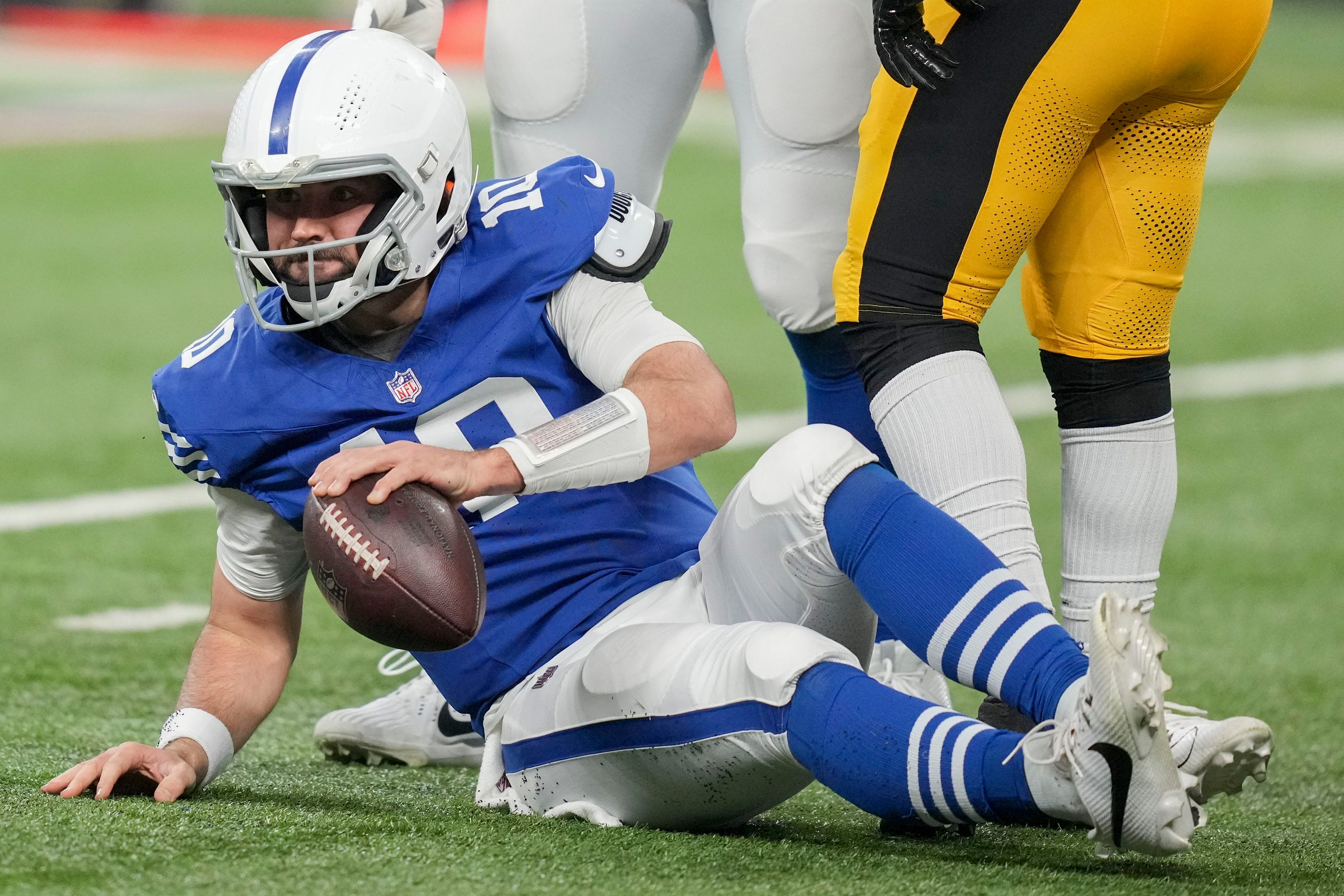 First Look: Indianapolis Colts At Atlanta Falcons Odds And Lines