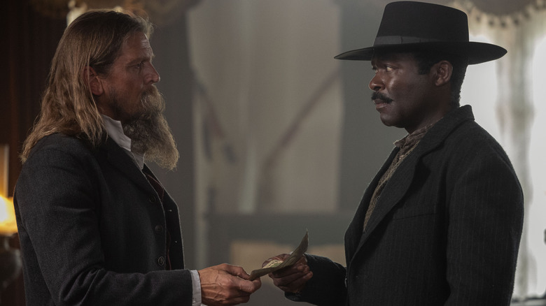 Everything Lawmen: Bass Reeves Doesn't Tell You About The True Story