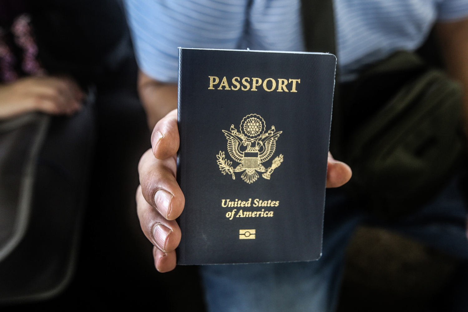 Us Passport Processing Times Return To Pre Pandemic Levels 9414