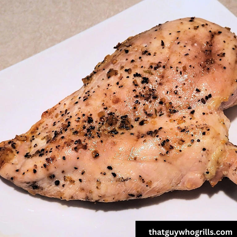 How To Grill Chicken Breast on Gas Grill