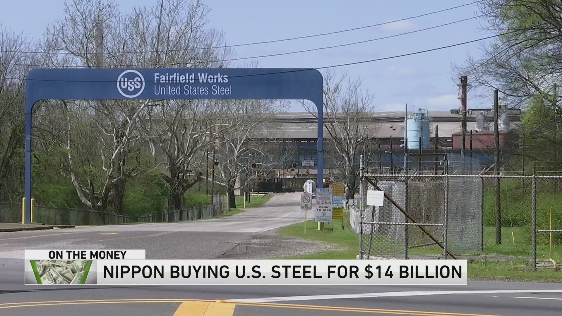 Storied US Steel To Be Acquired For More Than $14 Billion By Nippon Steel