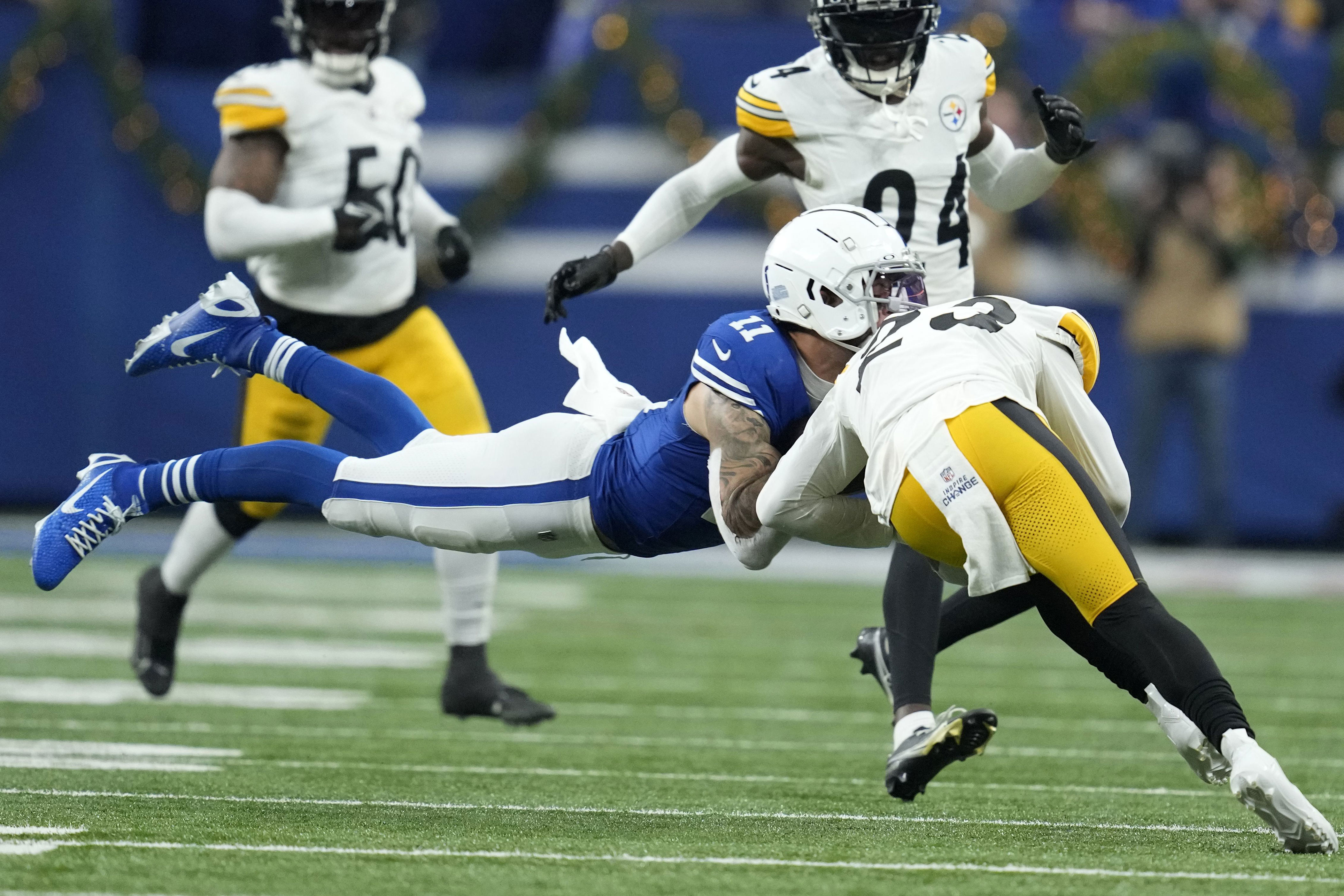 Tom Brady rips NFL for Damontae Kazee suspension: ‘Hard hits happen’