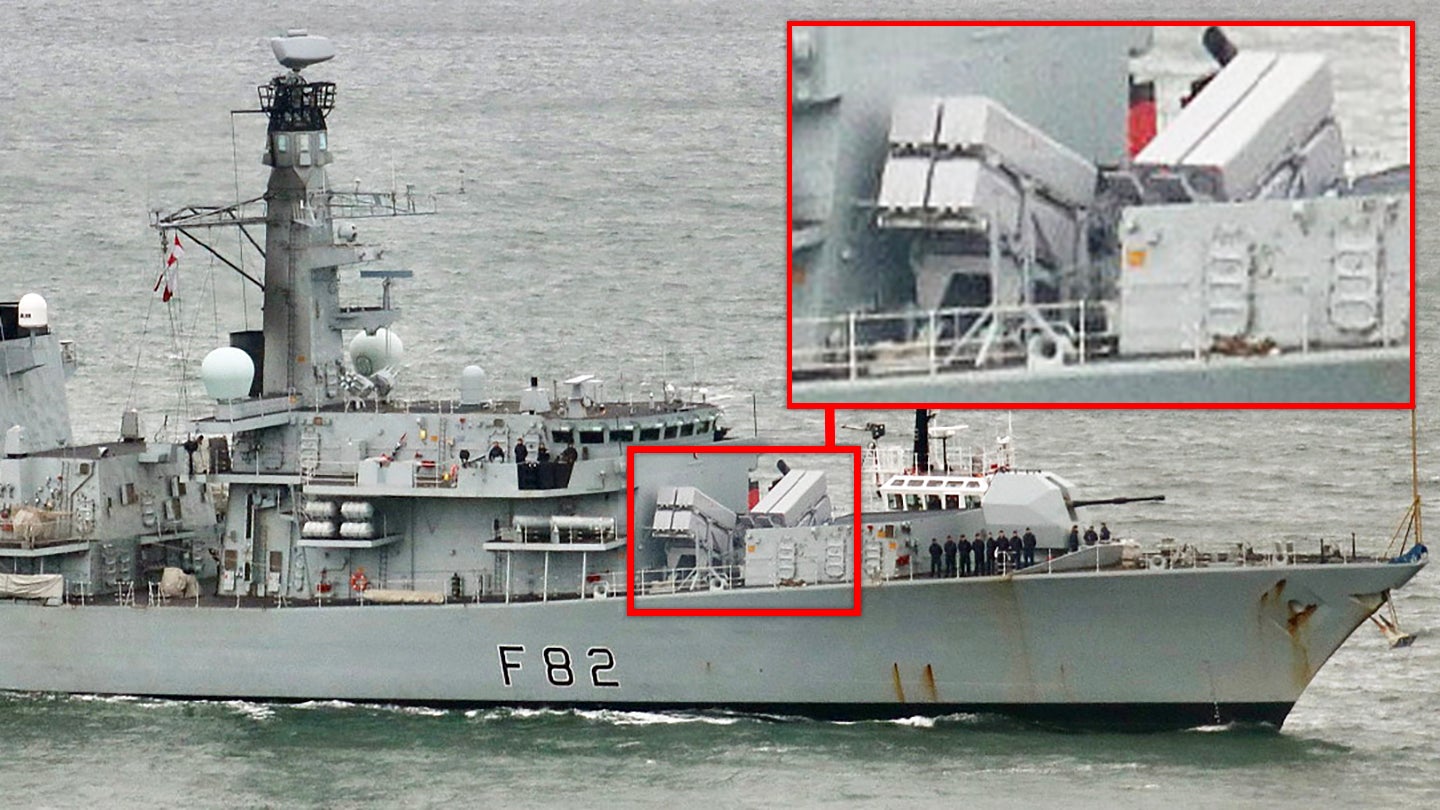 naval strike missiles have arrived aboard royal navy warships