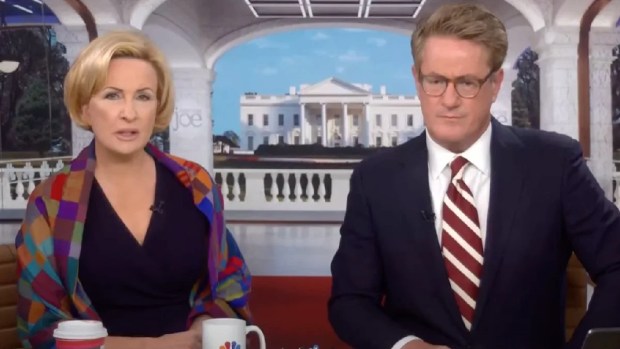 'morning joe' justifies airing trump's anti-immigrant rhetoric: 'this cannot be normalized … it's getting more explicit' | video
