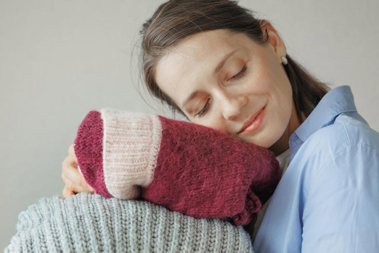 Soften your wool sweaters with these surprising household items milk