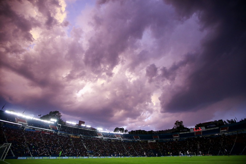 Concacaf 'confirma' Que América Jugará De Local En El Estadio Ciudad De ...