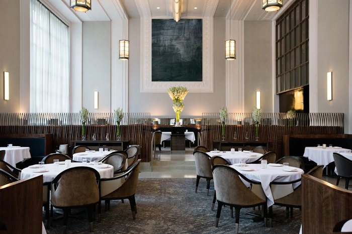 these new york restaurants earned three michelin stars for 2023