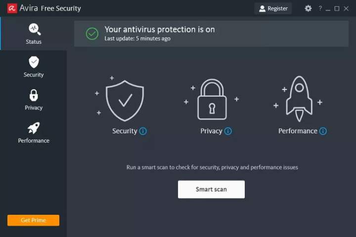 The Best Free Antivirus Software For 2024