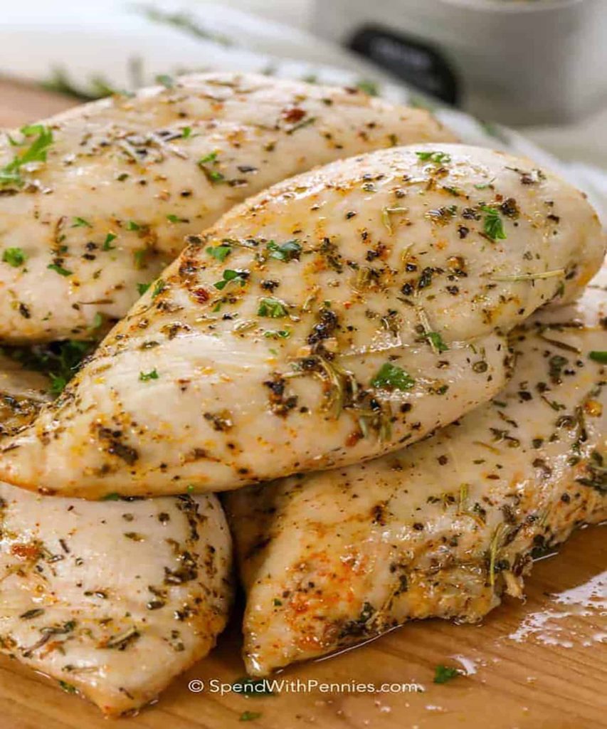 30 Weight Watchers Recipes With Chicken