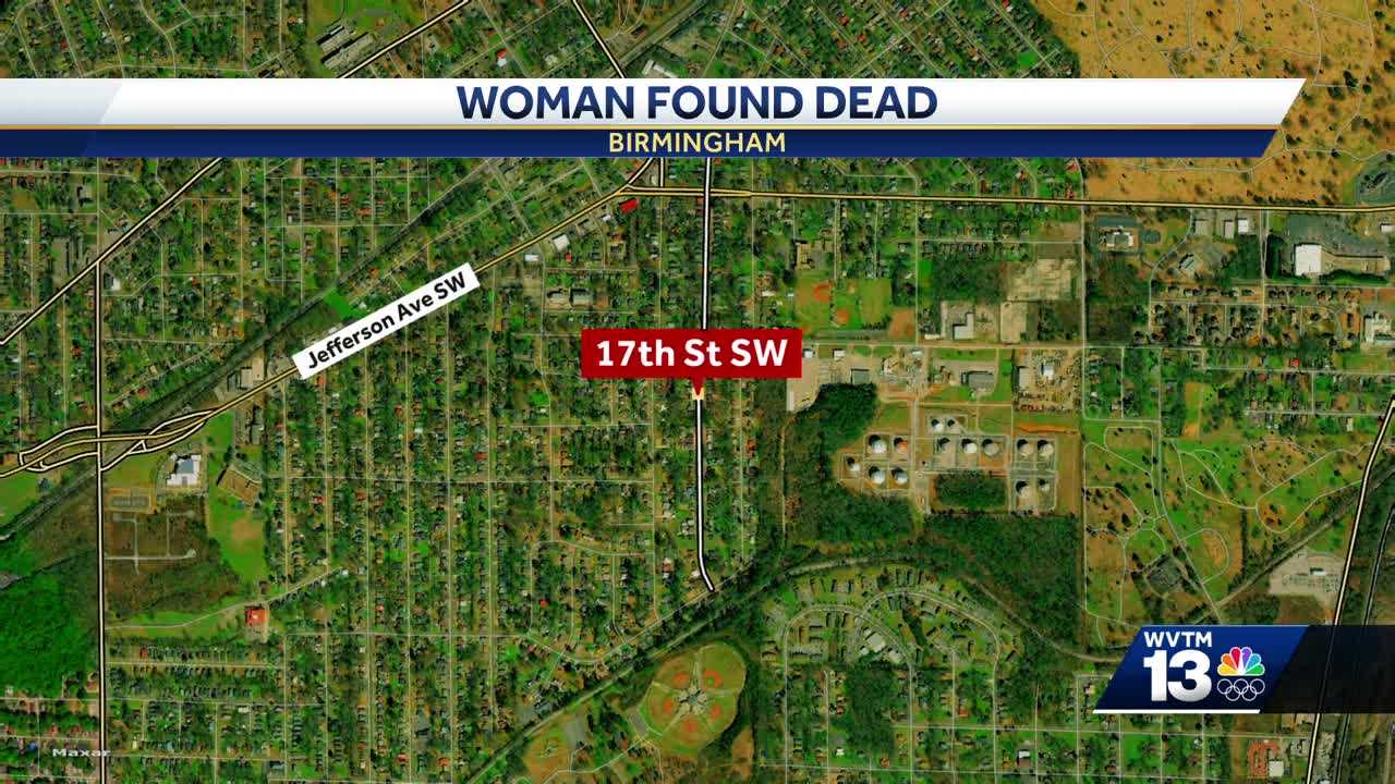 Woman Now Identified After Being Found Dead Near Birmingham Roadway