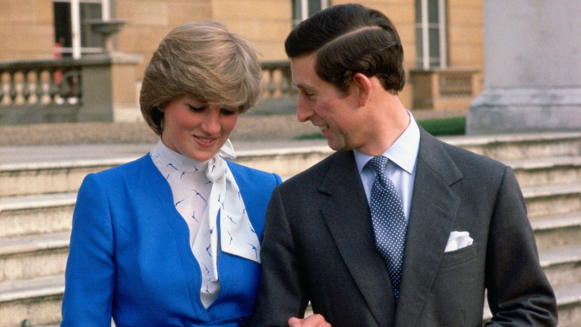 <p>                     Princess Diana and Prince Charles, as he was then known, were famously married on 29th July 1981 at St. Paul’s Cathedral. And while the couple's early history is fairly complex (reports suggest that they only met in person 13 times before getting engaged), one of the most interesting nuggets of information of Charles and Diana's relationship timeline is that Charles was originally dating Diana’s sister when they first met. In fact, she is the one who introduced the royal couple to one another!                   </p>                                      <p>                     In 1997, Charles was said to be seeing Diana’s sister Lady Sarah Spencer, or Sarah McCorquodale, as she is now known. The pair weren't believed to be too serious, but they ended up breaking off their relationship after she told the press that she didn’t see herself marrying Charles.                   </p>