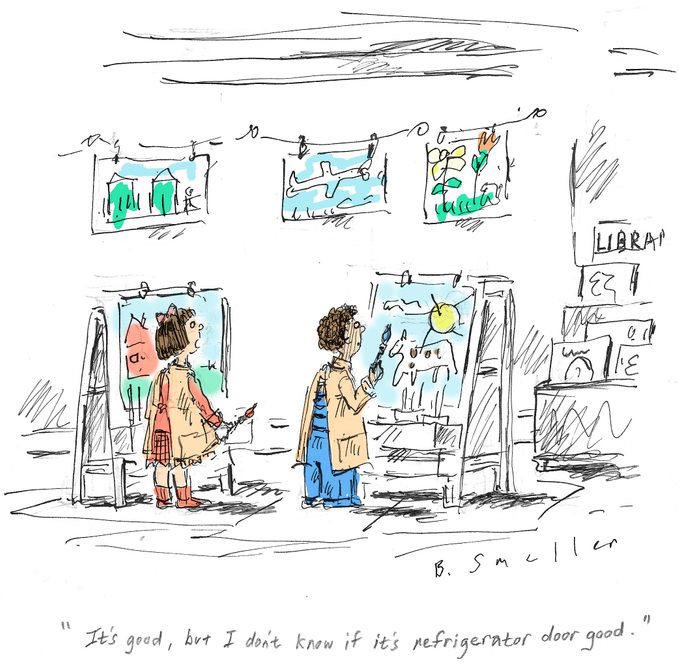 16 New Year’s resolution cartoons that are hilariously spot on