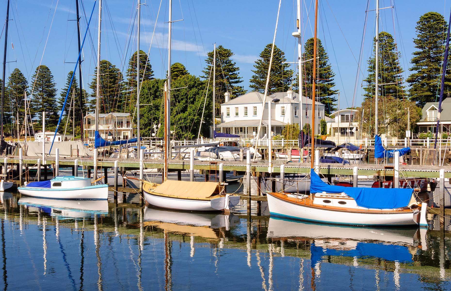 Port Fairy And More Of The World's Most Beautiful Coastal Towns