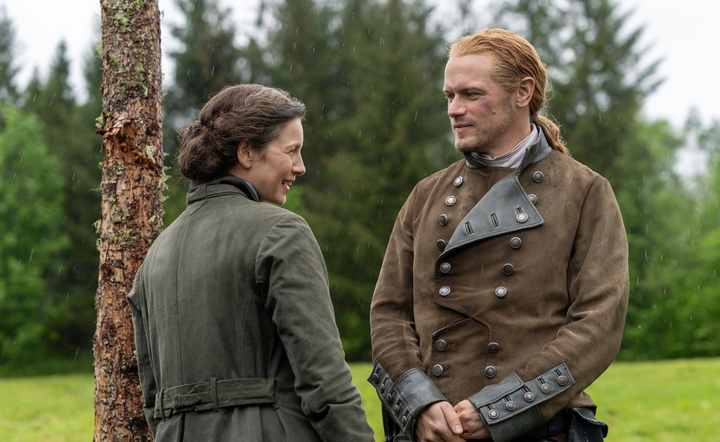 Outlander: Blood Of My Blood Prequel