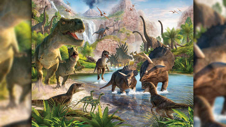 <p>  <h3><strong>ANSWERS:</strong></h3>   <ul> <li>Stegosaurus</li> <li>Triceratops</li> <li>Tyrannosaurus Rex</li> <li>Brachiosaurus</li> </ul>  </p>