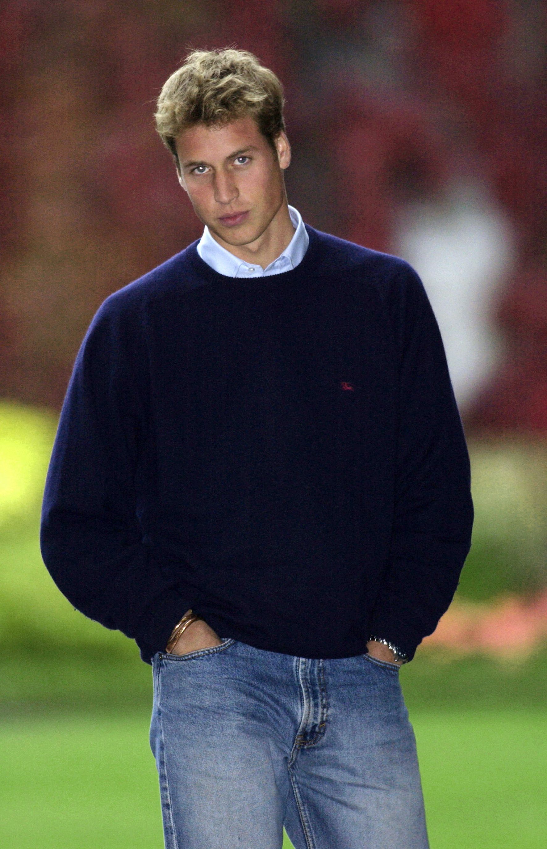 All Of Prince William's Rumored Ex-Girlfriends