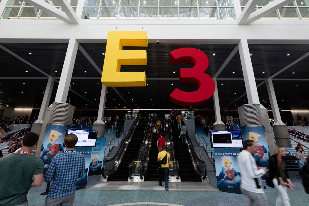 Remembering The E3 Gaming Expo in Photos