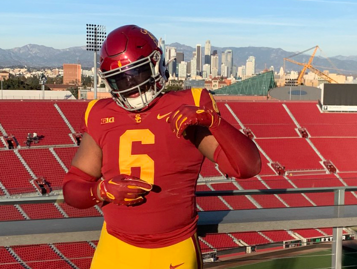 Prediction: USC Trojans Poised To Land Nation's Top Uncommitted ...