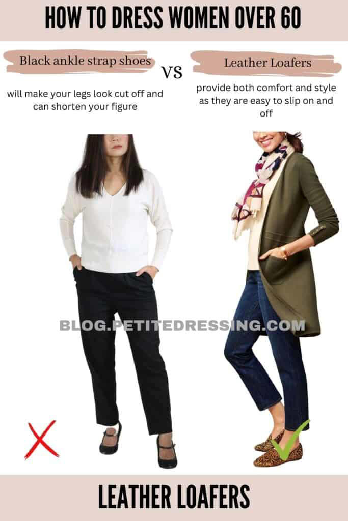 Comprehensive Style Guide for Women over 60