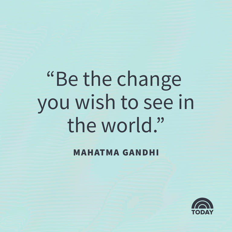 50 inspiring quotes about change