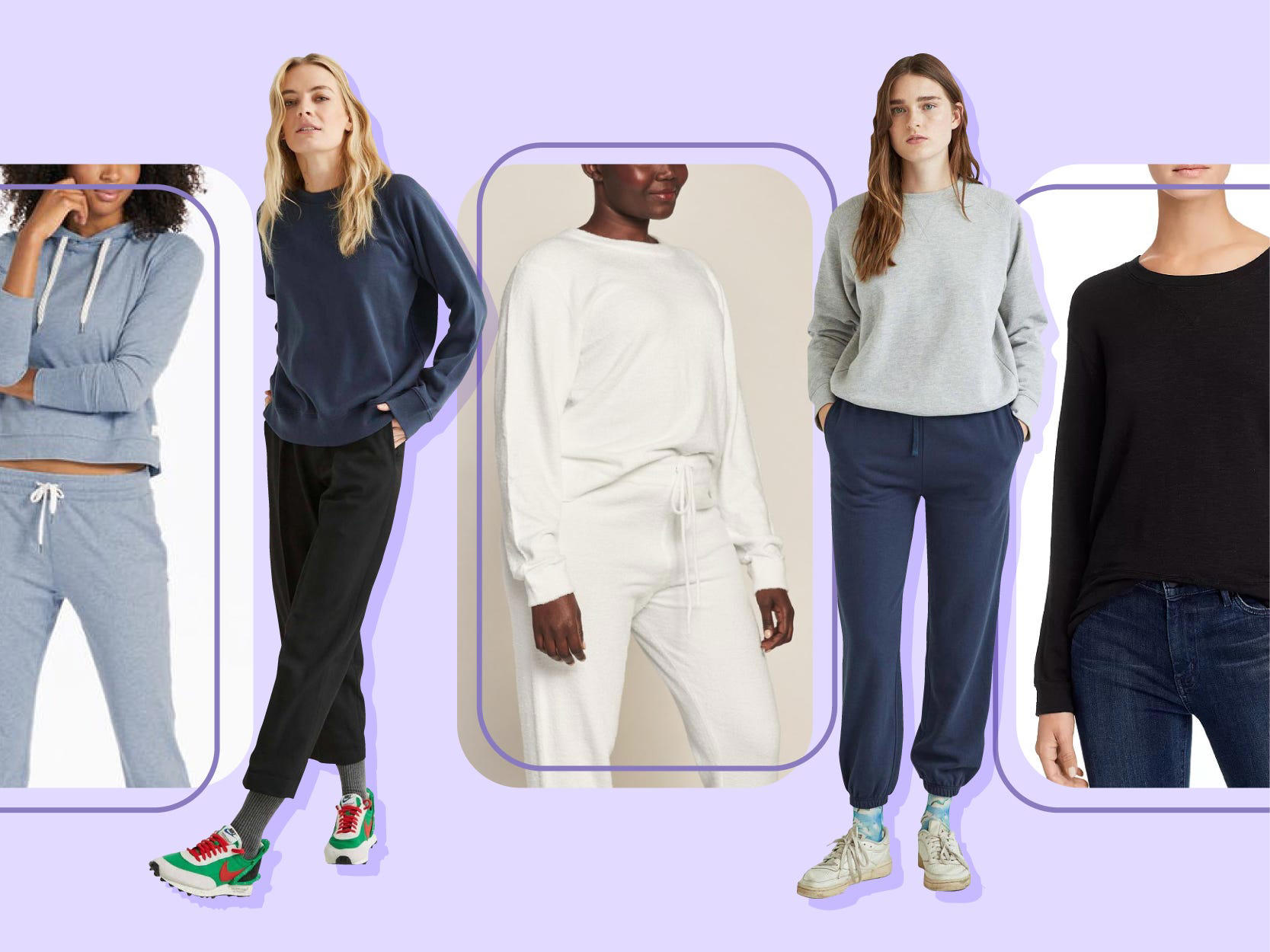 The 14 best sweatsuits for women in 2023