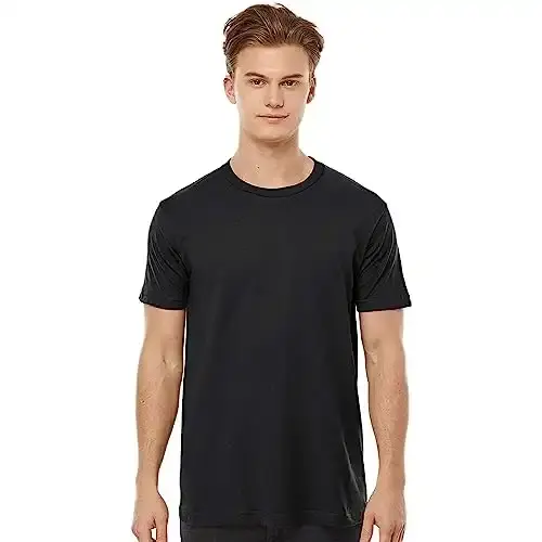 25 Best Blank T-Shirts | Top Quality for Printing (2024)